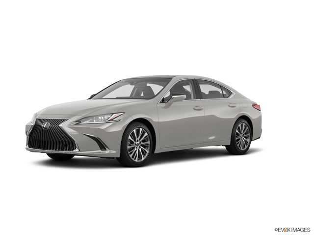 2020 Lexus ES