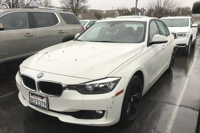 2015 BMW 328i