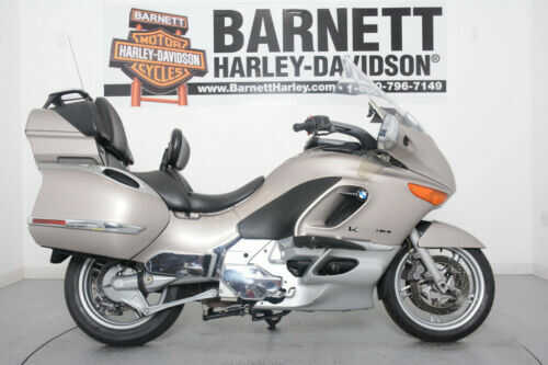 BMW K 1200 LT