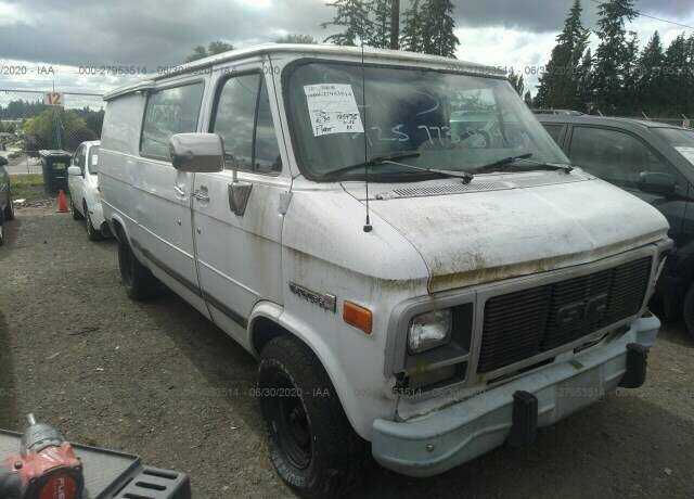 GMC Vandura