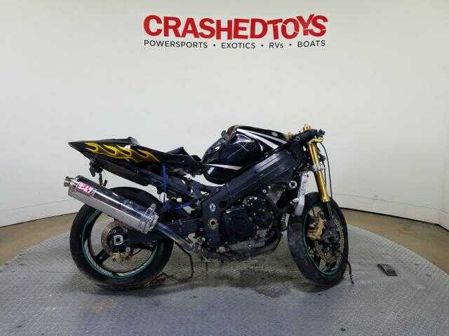 Suzuki GSX-R1000K