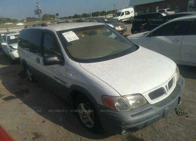 Pontiac Trans Sport