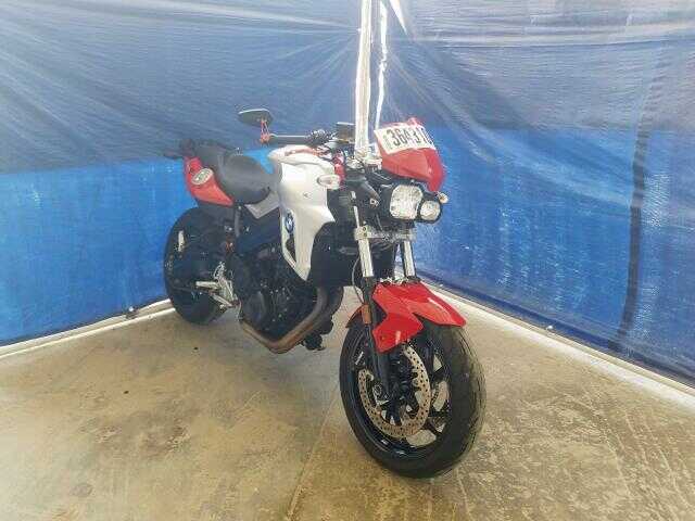 BMW F 800 R