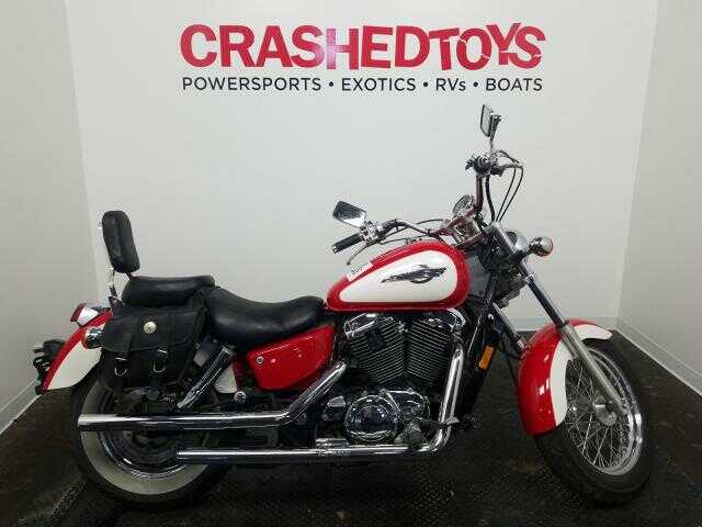Honda VT1100C2 (SHADOW ACE)