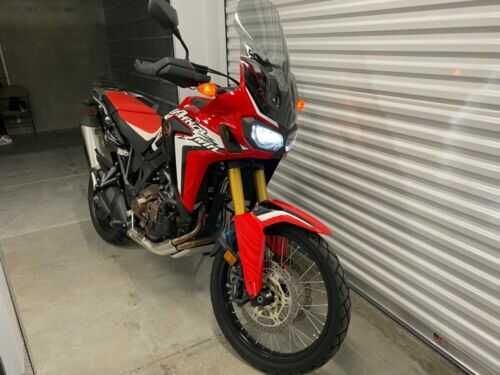 Honda CRF1000
