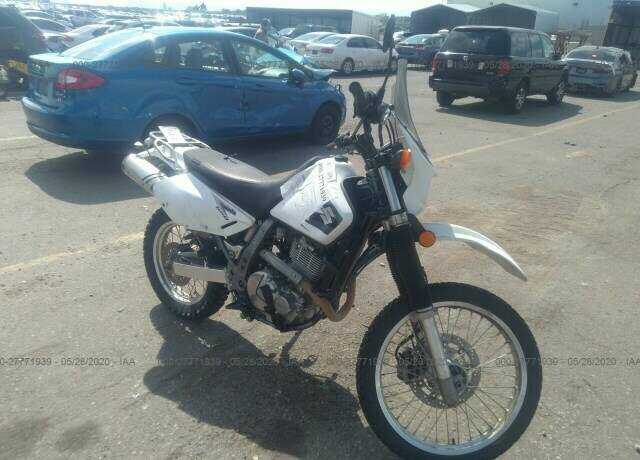 Suzuki DR650SE