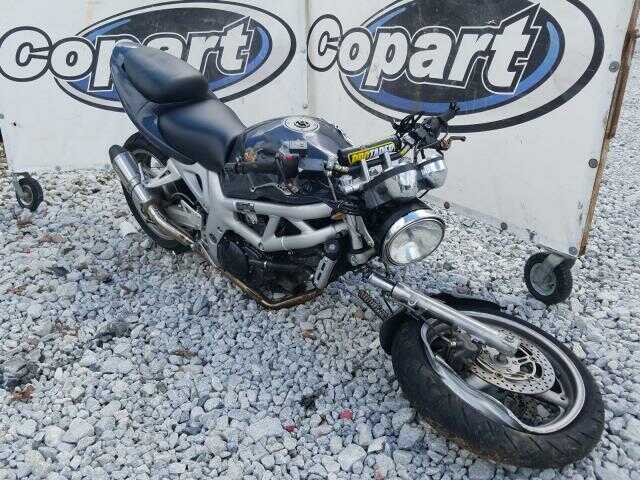 Suzuki SV650