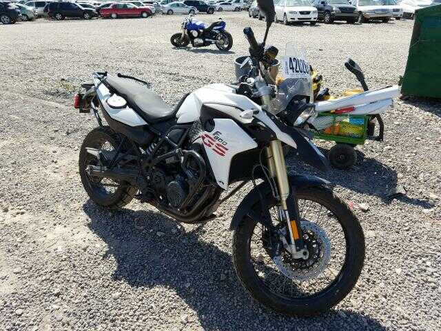 BMW F 800 GS
