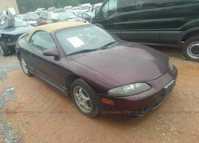 Mitsubishi Eclipse Spyder
