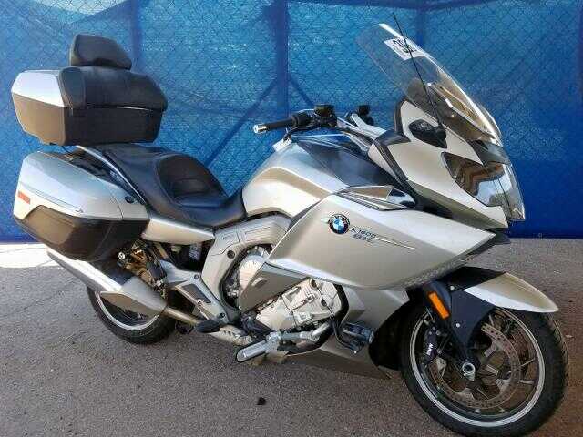 BMW K 1600 GTL