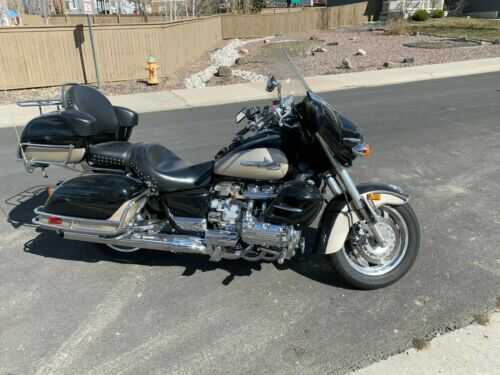 Honda GL1500CF (VALKYRIE INTERSTATE)