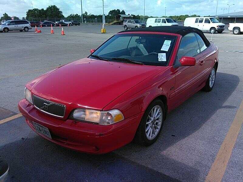 Volvo C70
