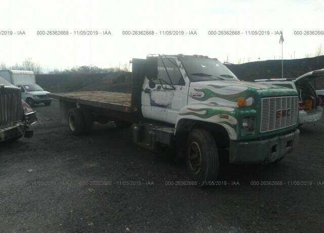 GMC C6