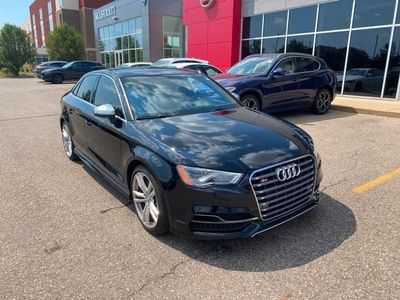 2015 Audi S3