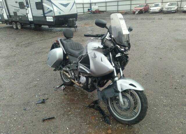 Honda NT700VA/NT700V