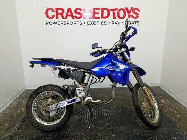 Suzuki DR-Z400S