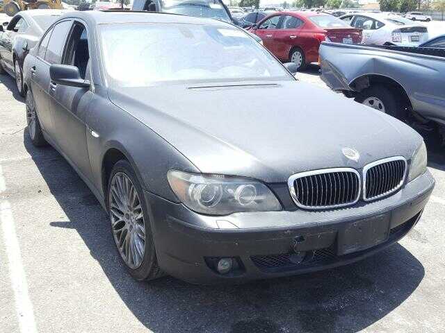 BMW 760i