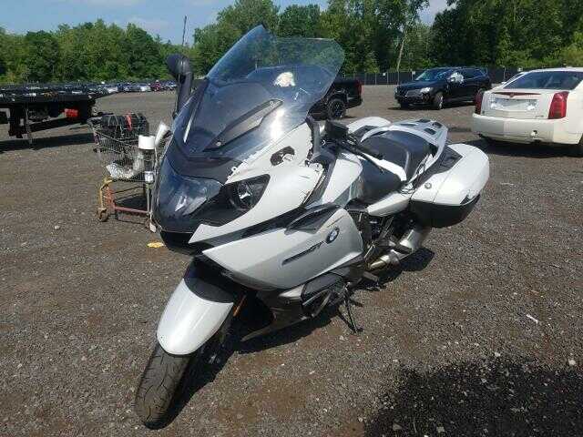 BMW K 1600 GT