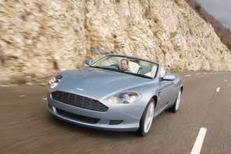 Aston Martin DB9