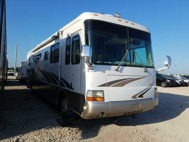 2000 FREIGHTLINER XC Chassis