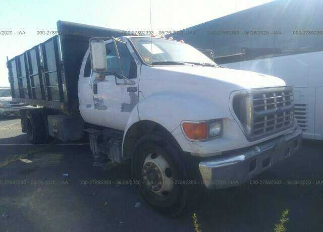 Ford F-650