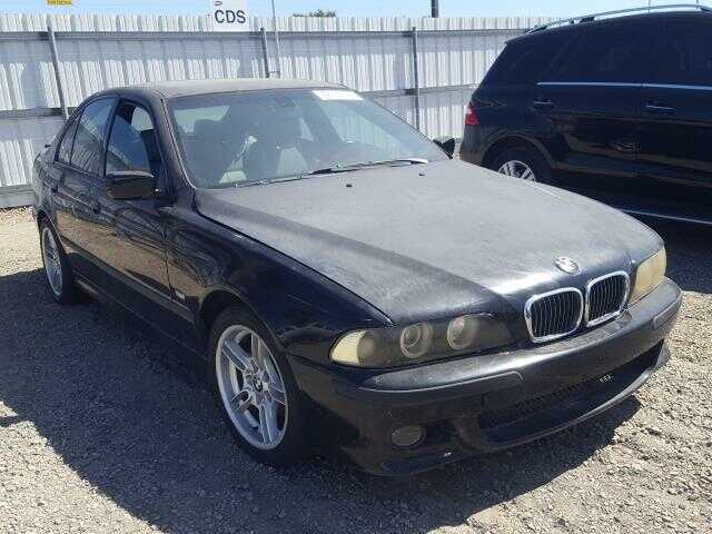 BMW 540i