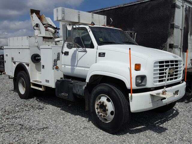 Chevrolet C7