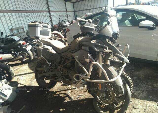 BMW F 800 GS