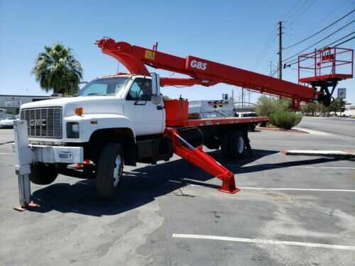 GMC C7