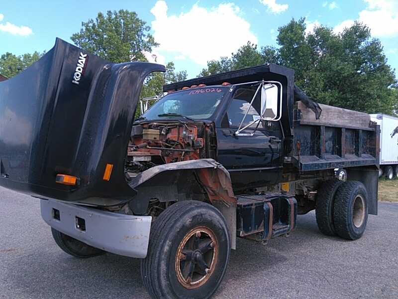 Chevrolet C7