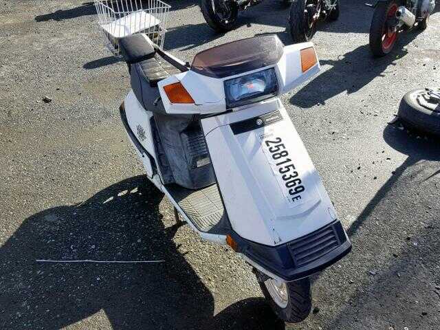 Honda CH80 (Elite)
