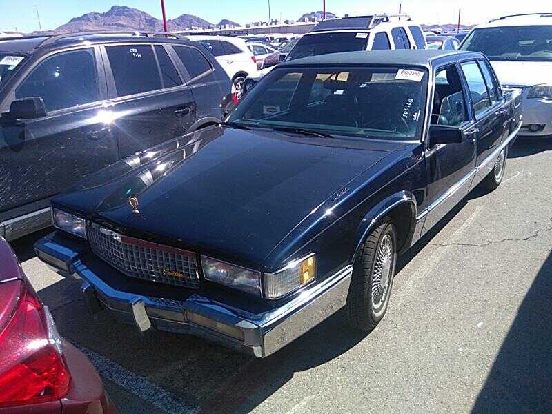 Cadillac Fleetwood