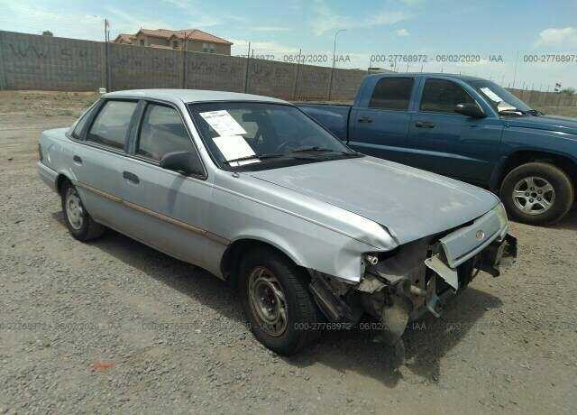 Ford Tempo
