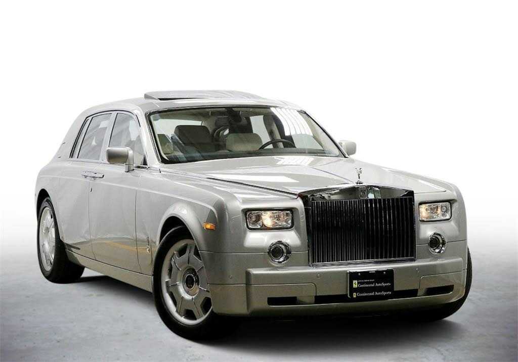 Rolls-Royce Phantom