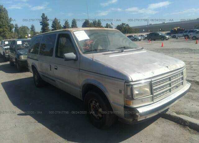 Dodge Grand Caravan