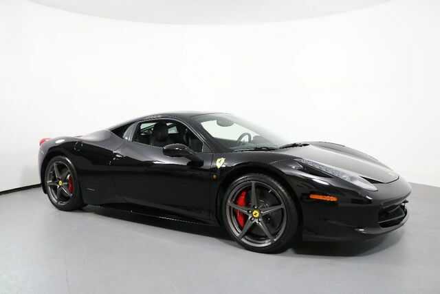 Ferrari 458 Italia