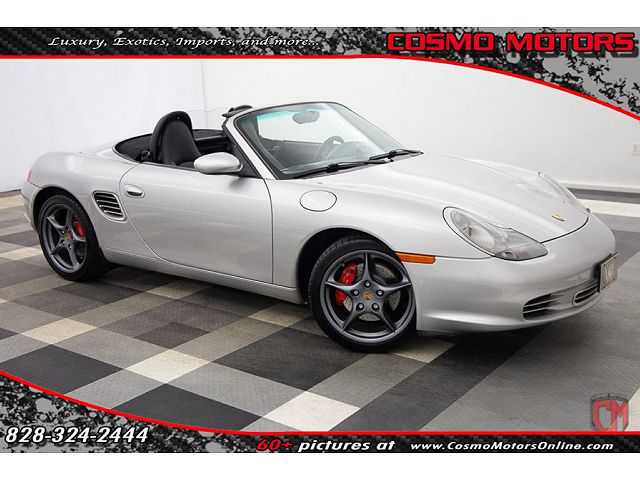 Porsche Boxster S