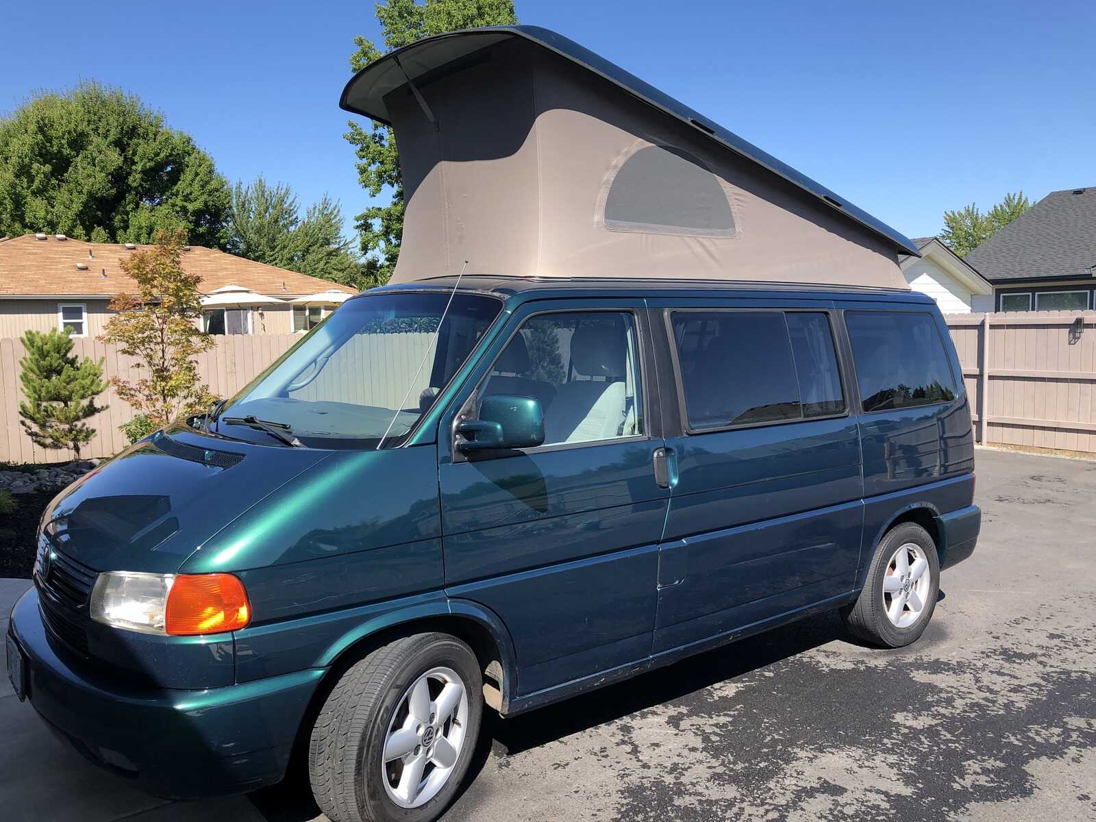 Volkswagen Euro Van