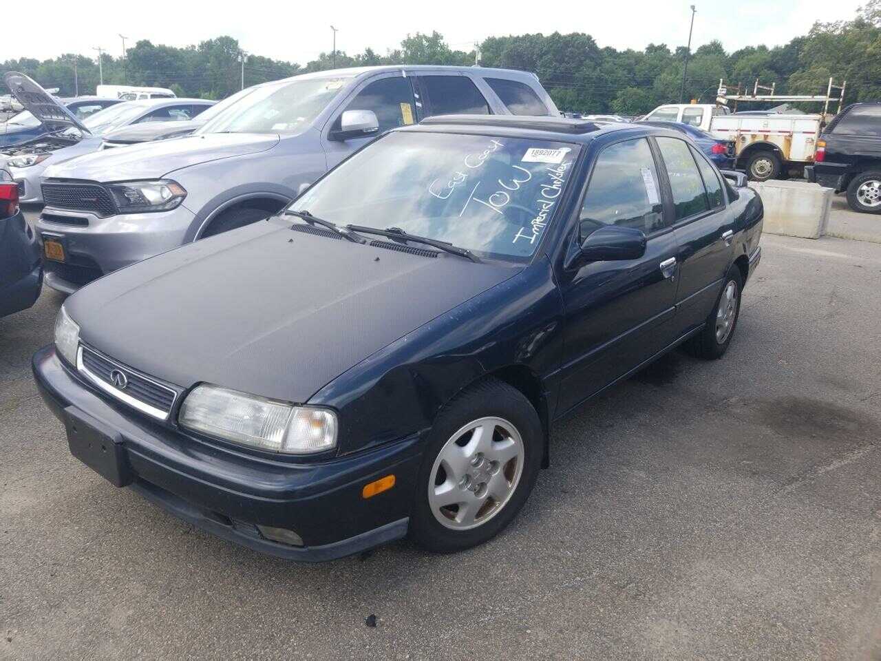 Infiniti G20
