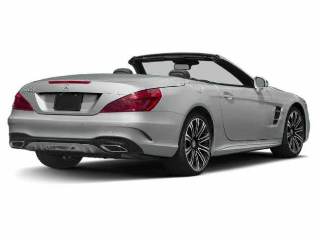 2020 Mercedes-Benz SL-Class
