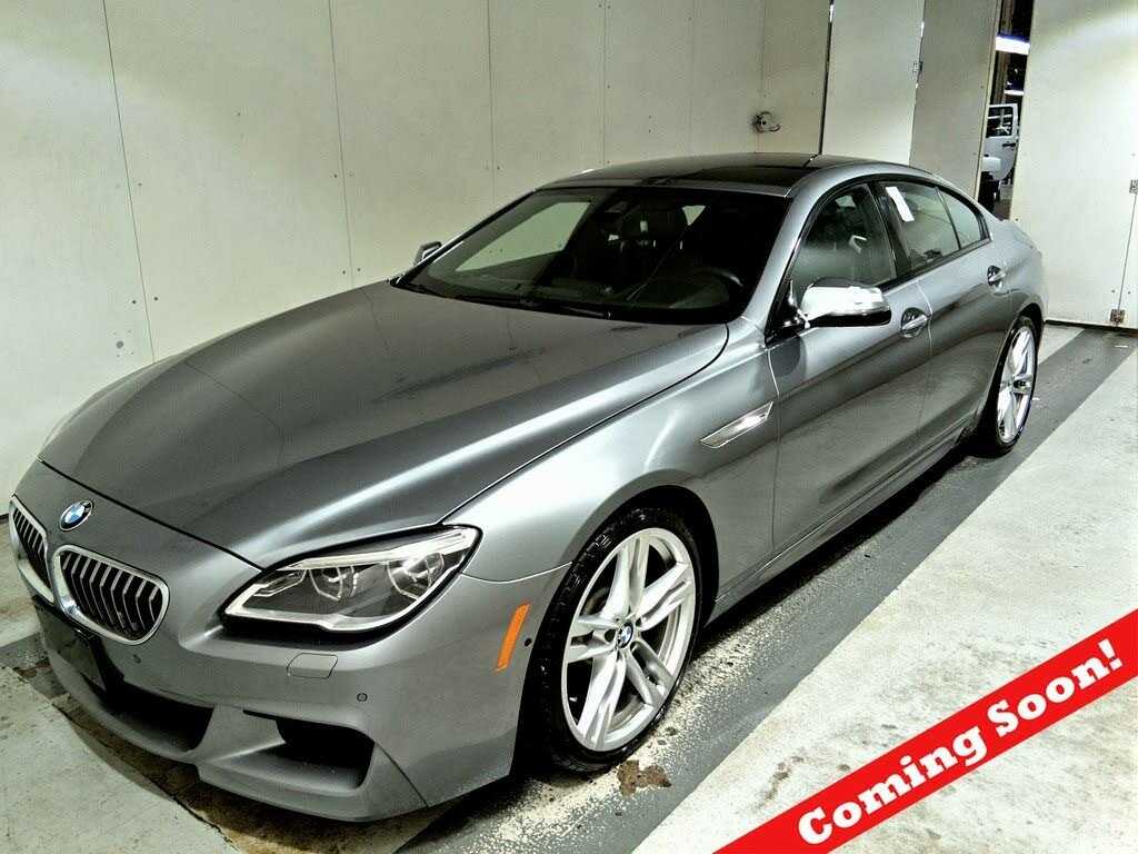 BMW 640i