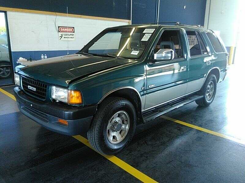 Isuzu Rodeo