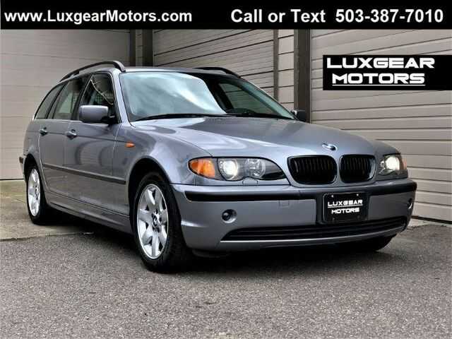 BMW 325xiT