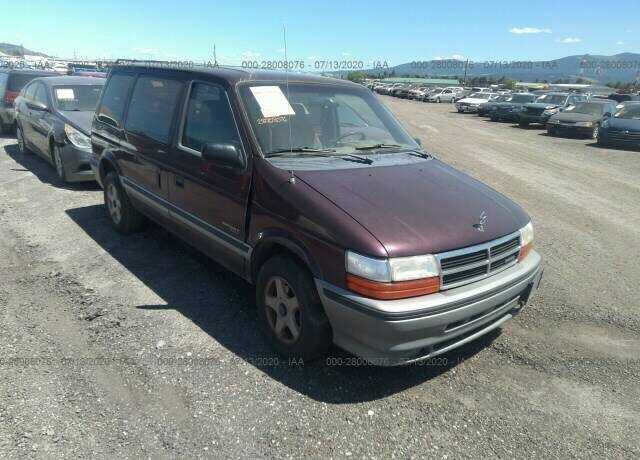 Dodge Caravan