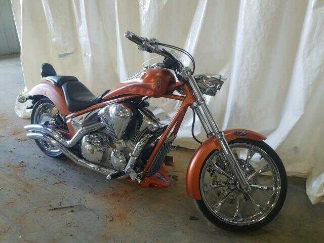 Honda VT1300 (Fury)