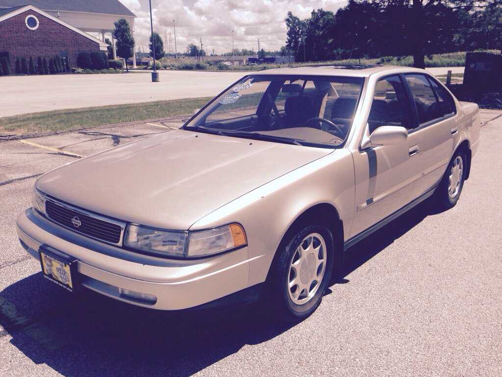 Nissan Maxima