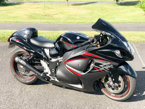Suzuki GSX1300RAL