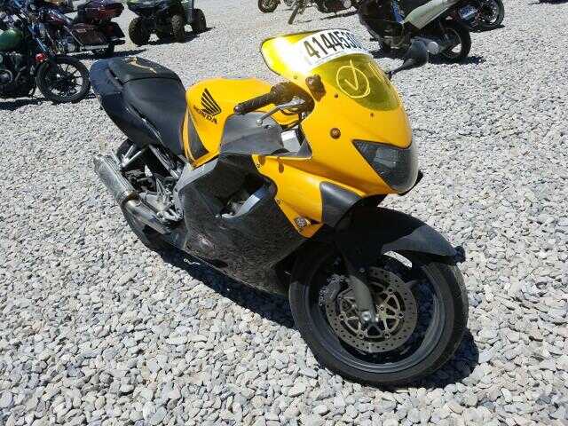 Honda CBR600