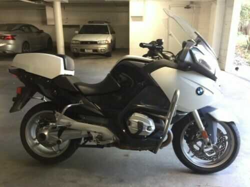BMW R 1200 RT