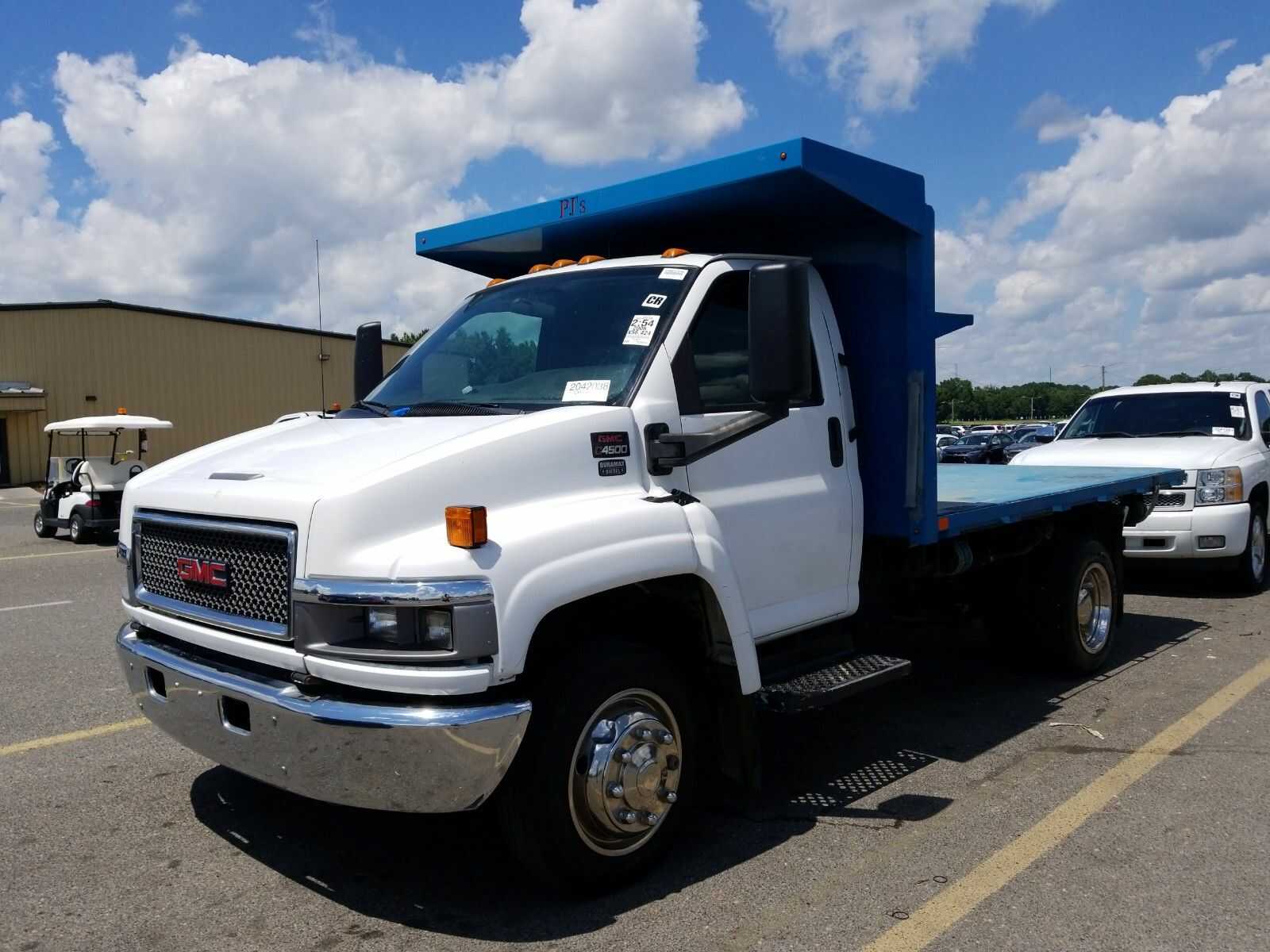 GMC C4